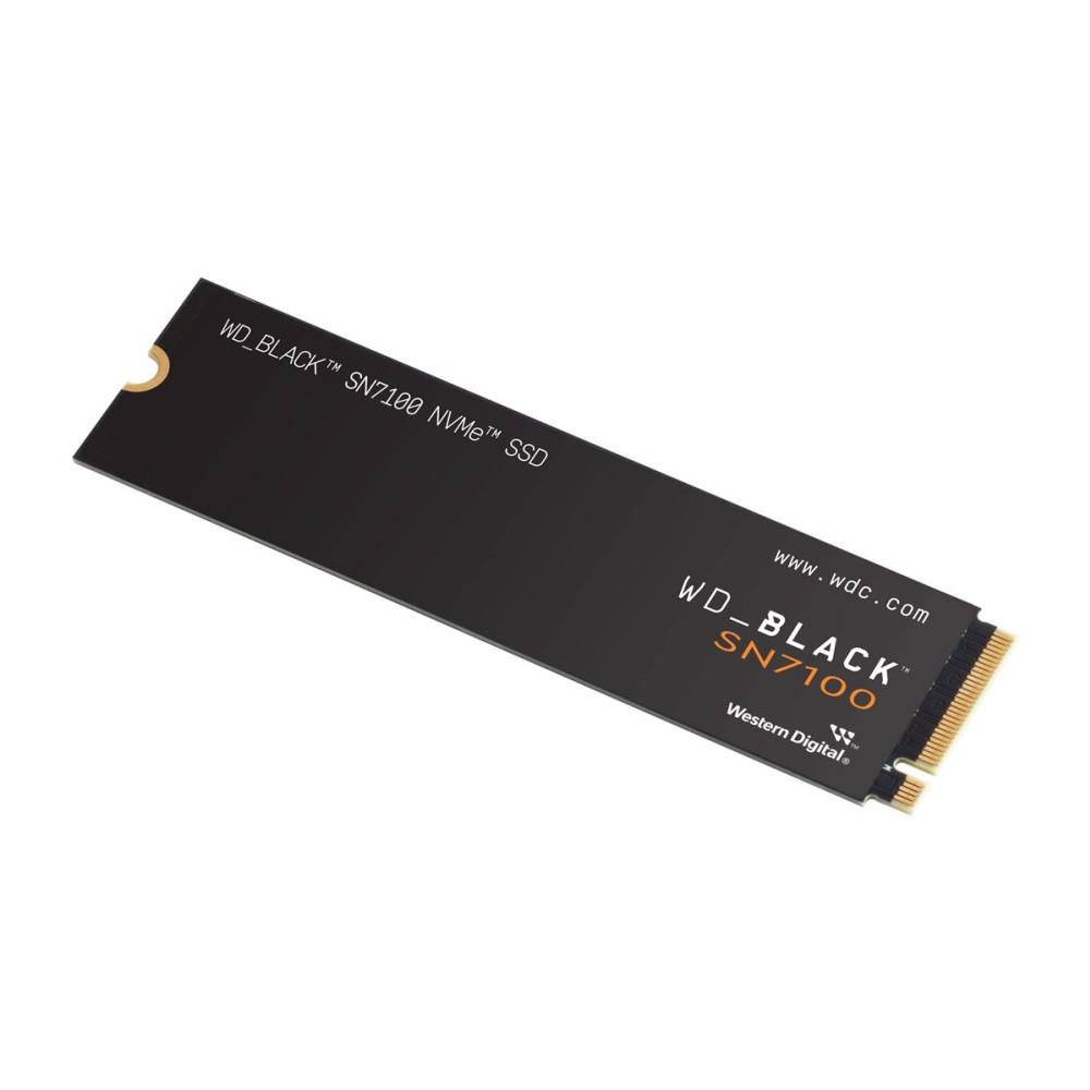 Produktbild för WD_BLACK SN7100 WDS500G4X0E-00CJA0 - SSD - 500 GB - PCIe 4.0 x4 (NVMe)