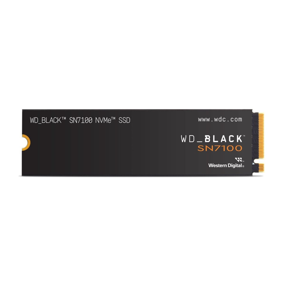 Produktbild för WD_BLACK SN7100 WDS500G4X0E-00CJA0 - SSD - 500 GB - PCIe 4.0 x4 (NVMe)