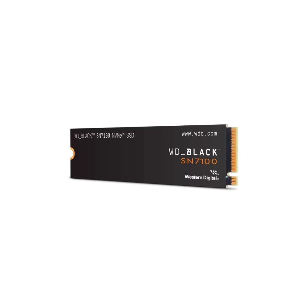 Produktbild för WD_BLACK SN7100 WDS500G4X0E-00CJA0 - SSD - 500 GB - PCIe 4.0 x4 (NVMe)