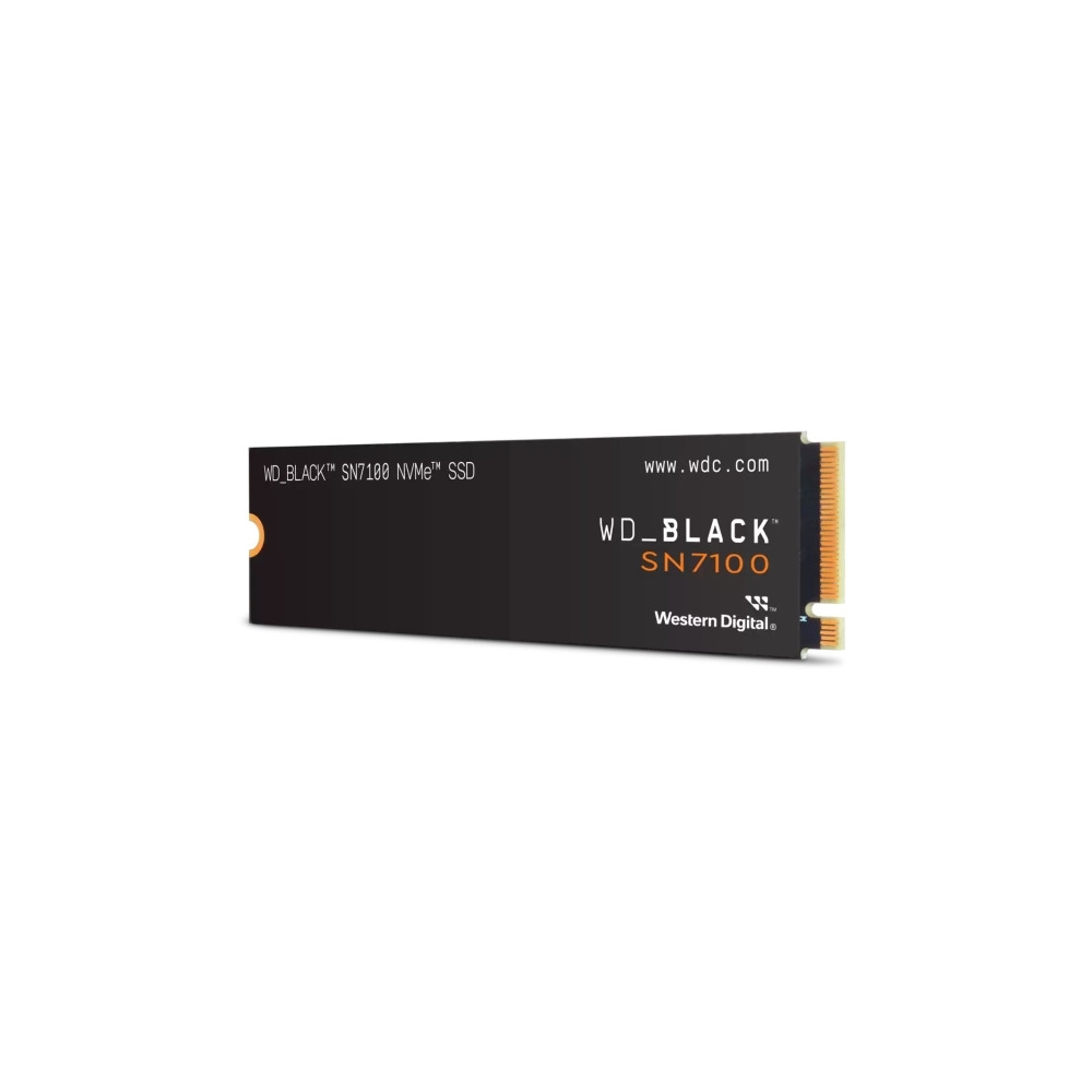 Produktbild för WD_BLACK SN7100 WDS500G4X0E-00CJA0 - SSD - 500 GB - PCIe 4.0 x4 (NVMe)