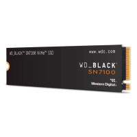 Produktbild för WD_BLACK SN7100 WDS500G4X0E-00CJA0 - SSD - 500 GB - PCIe 4.0 x4 (NVMe)