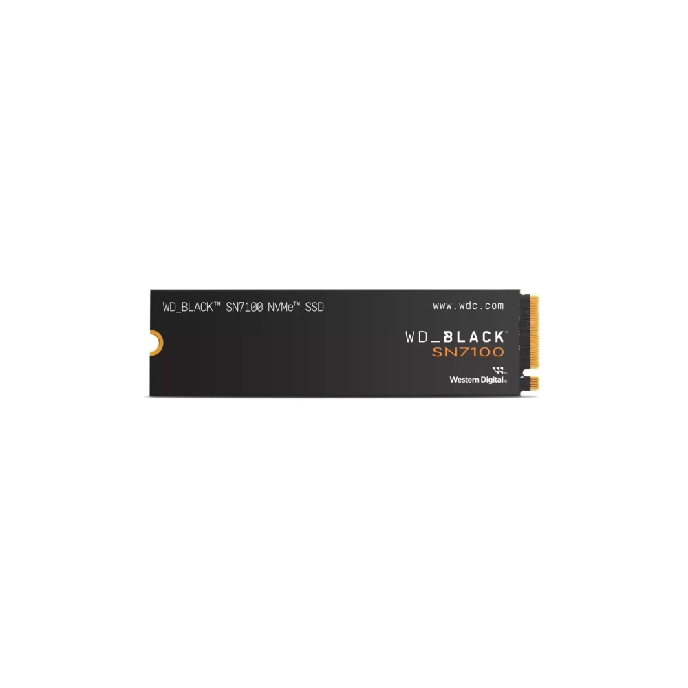 Produktbild för WD_BLACK SN7100 WDS500G4X0E-00CJA0 - SSD - 500 GB - PCIe 4.0 x4 (NVMe)