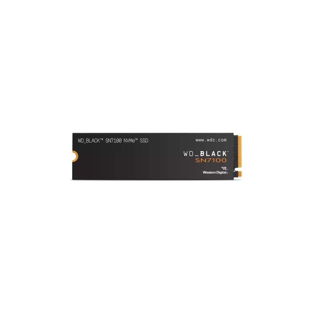 Produktbild för WD_BLACK SN7100 WDS500G4X0E-00CJA0 - SSD - 500 GB - PCIe 4.0 x4 (NVMe)