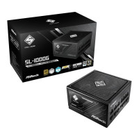 Produktbild för ASRock Steel Legend SL-1000G - nätaggregat - 1000 Watt