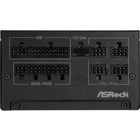 Produktbild för ASRock Steel Legend SL-1000G - nätaggregat - 1000 Watt