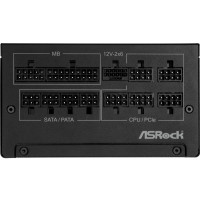Produktbild för ASRock Steel Legend SL-1000G - nätaggregat - 1000 Watt