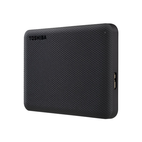 Toshiba Toshiba Canvio Advance - hårddisk - 4 TB - USB 3.2 Gen 1