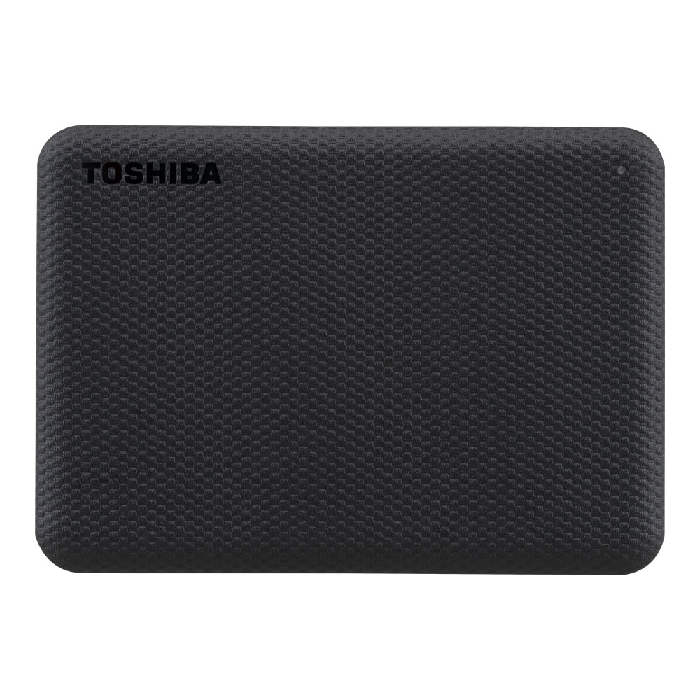 Produktbild för Toshiba Canvio Advance - hårddisk - 4 TB - USB 3.2 Gen 1
