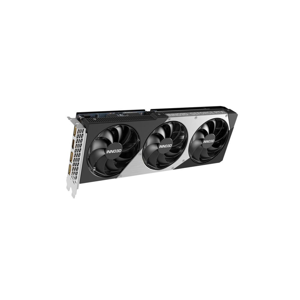 Produktbild för Inno3D GeForce RTX 5060 Ti 16GB X3 OC - grafikkort - GeForce RTX 5060 Ti - 16 GB