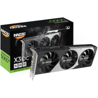 Produktbild för Inno3D GeForce RTX 5060 Ti 16GB X3 OC - grafikkort - GeForce RTX 5060 Ti - 16 GB