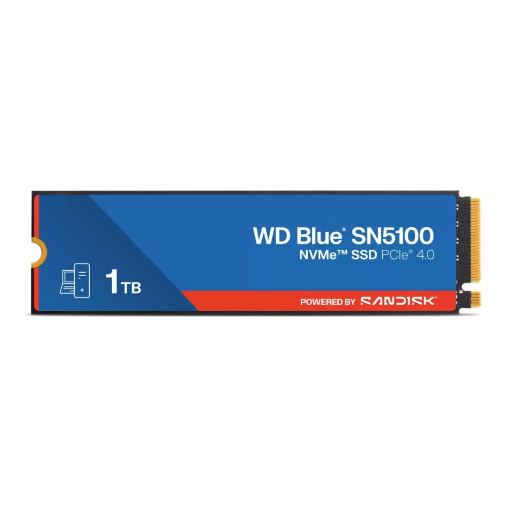 Produktbild för WD Blue SN5100