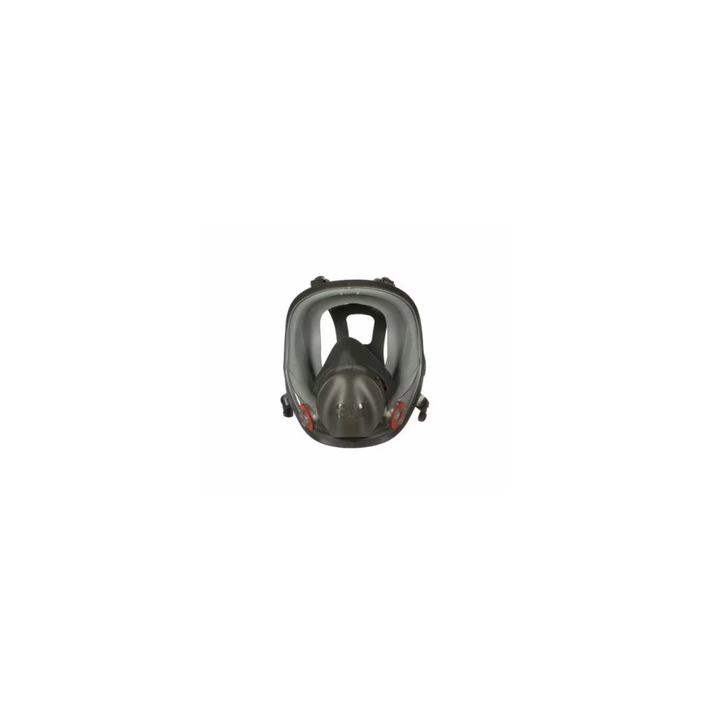 Produktbild för 3M 6900, Helmask, andningsskydd, Svart, EN 136:1998 (Class 1...