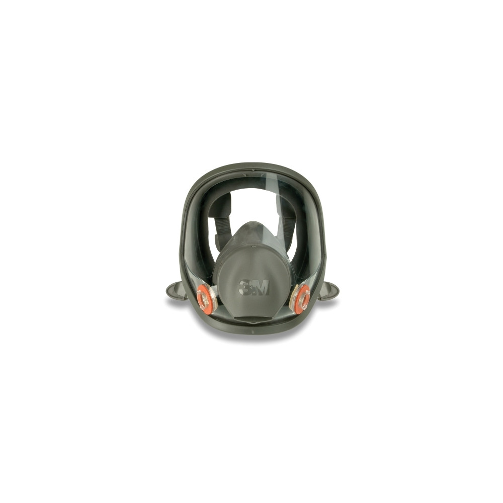 Produktbild för 3M 6900, Helmask, andningsskydd, Svart, EN 136:1998 (Class 1...