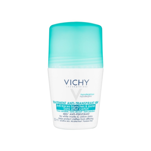 Vichy Vichy 48Hr Anti-Perspirant Roll-On