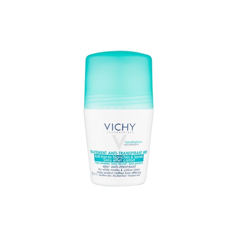 Produktbild för Vichy 48Hr Anti-Perspirant Roll-On