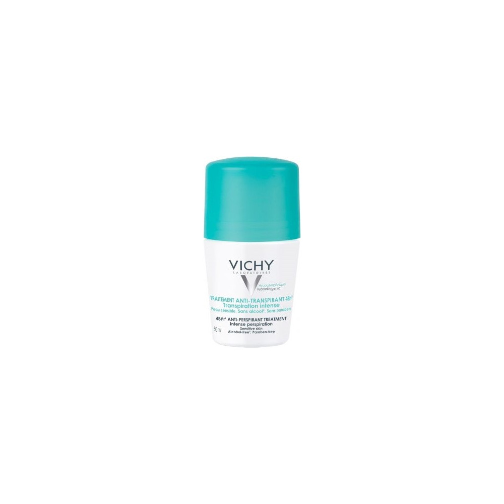 Produktbild för Vichy 48Hr Anti-Perspirant Roll-On