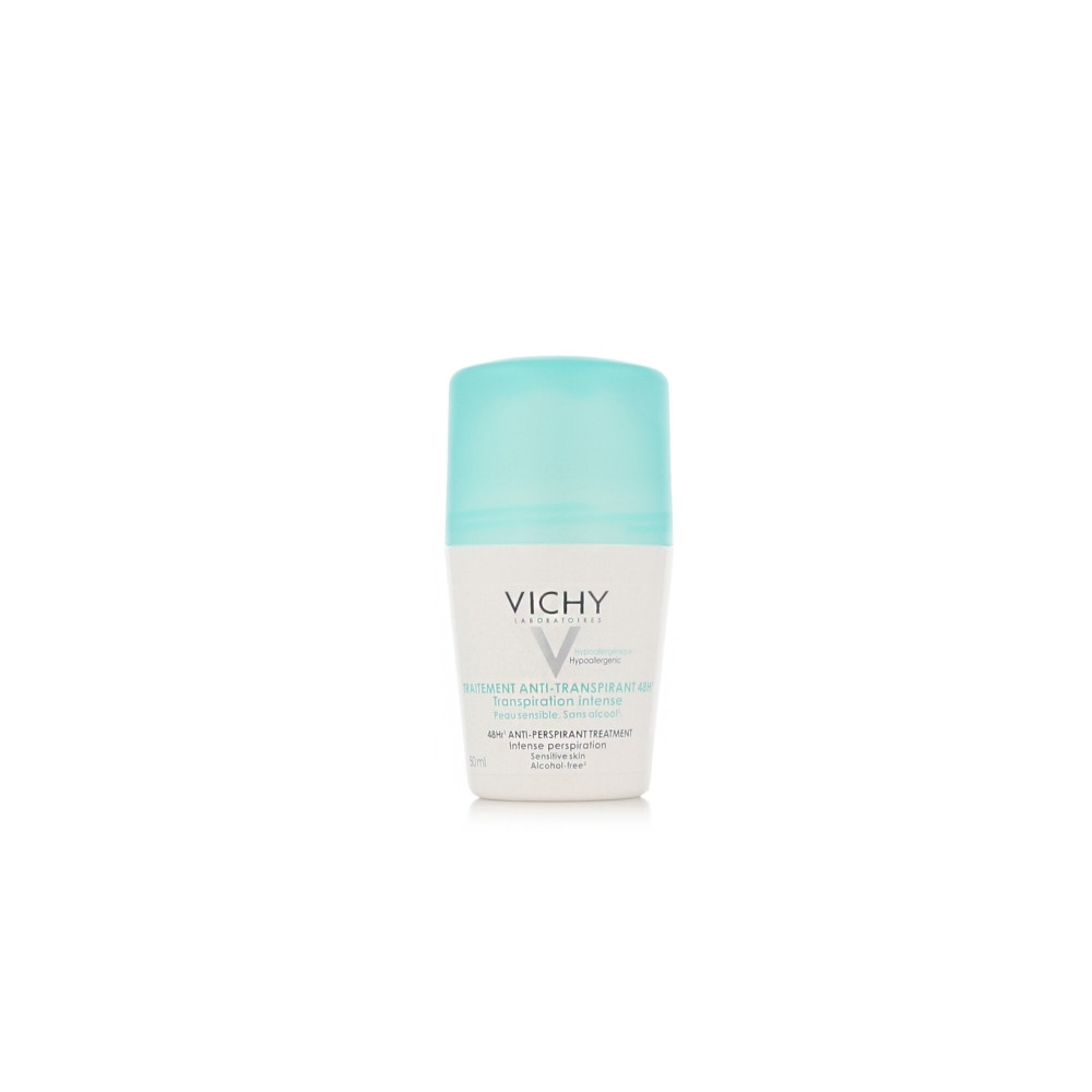 Produktbild för Vichy 48Hr Anti-Perspirant Roll-On