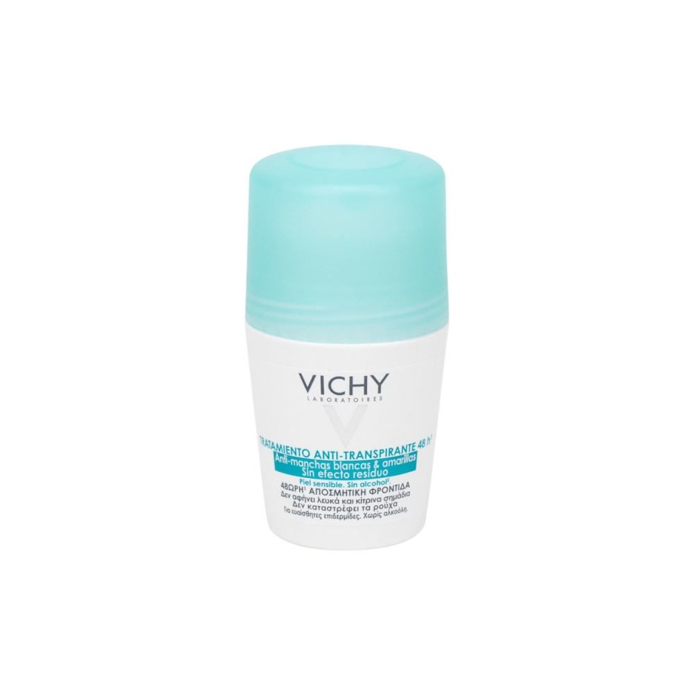Produktbild för Vichy 48Hr Anti-Perspirant Roll-On