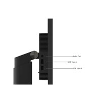 Produktbild för Lenovo ThinkVision T24m-29 - LED-skärm - Full HD (1080p) - 24"