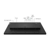 Produktbild för Lenovo ThinkVision T24m-29 - LED-skärm - Full HD (1080p) - 24"