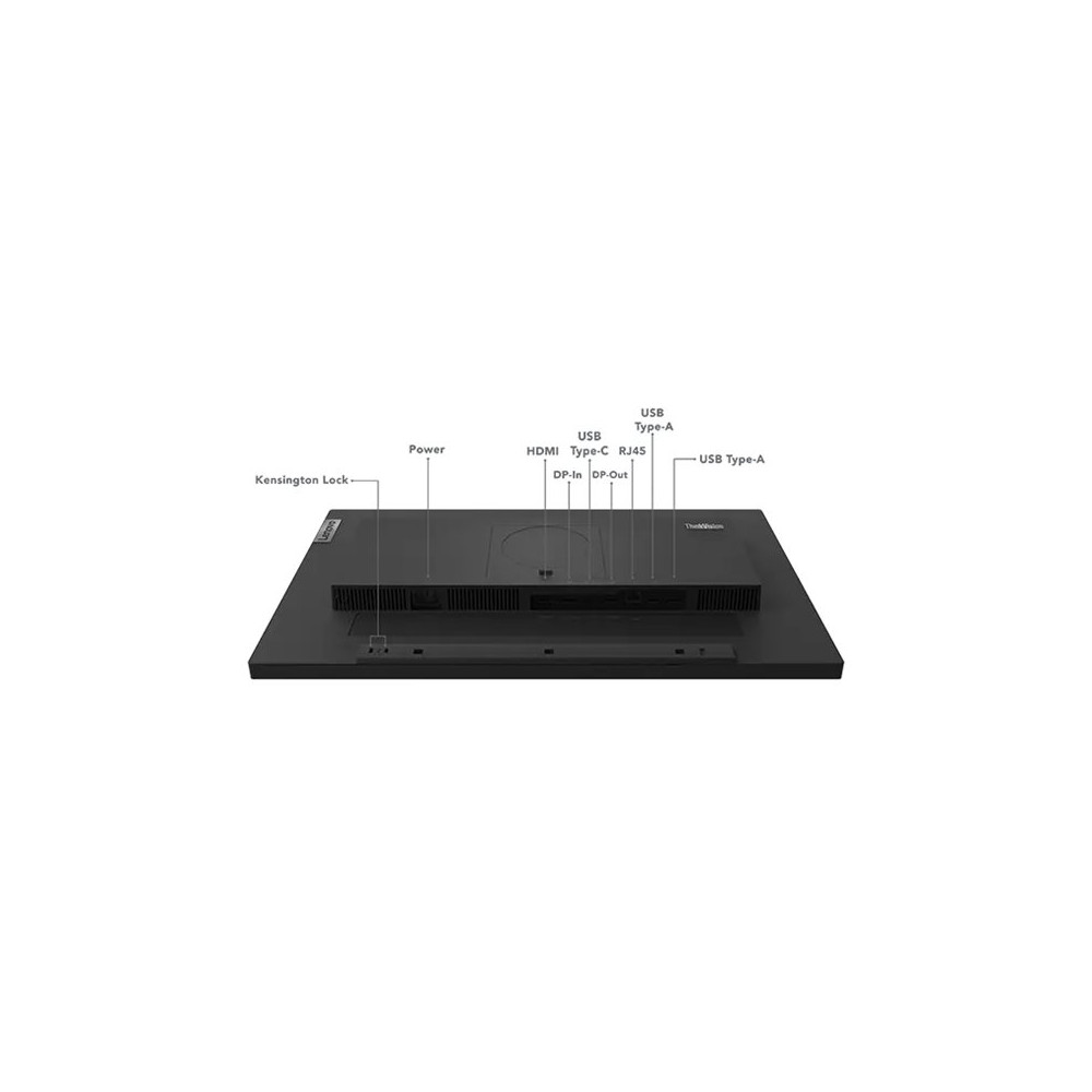 Produktbild för Lenovo ThinkVision T24m-29 - LED-skärm - Full HD (1080p) - 24"