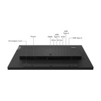 Produktbild för Lenovo ThinkVision T24m-29 - LED-skärm - Full HD (1080p) - 24"