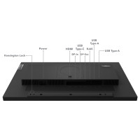 Produktbild för Lenovo ThinkVision T24m-29 - LED-skärm - Full HD (1080p) - 24"