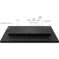 Produktbild för Lenovo ThinkVision T24m-29 - LED-skärm - Full HD (1080p) - 24"