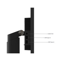 Produktbild för Lenovo ThinkVision T24m-29 - LED-skärm - Full HD (1080p) - 24"