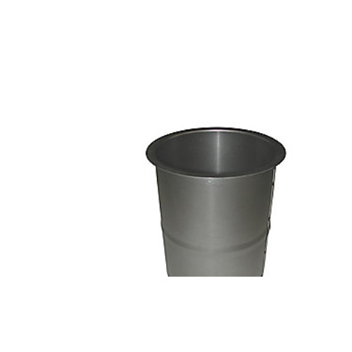 KIERULFF MB svart rör 200 mm murhylsa