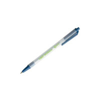 Produktbild för Kuglepen BIC Clic Stic ECOlutions blå