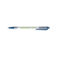 Produktbild för Kuglepen BIC Clic Stic ECOlutions blå
