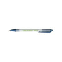 Produktbild för Kuglepen BIC Clic Stic ECOlutions blå