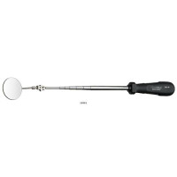 Produktbild för Stahlwille 12921N 30 TELESKOPISK SPEGEL, RUND Inspektionsspe...