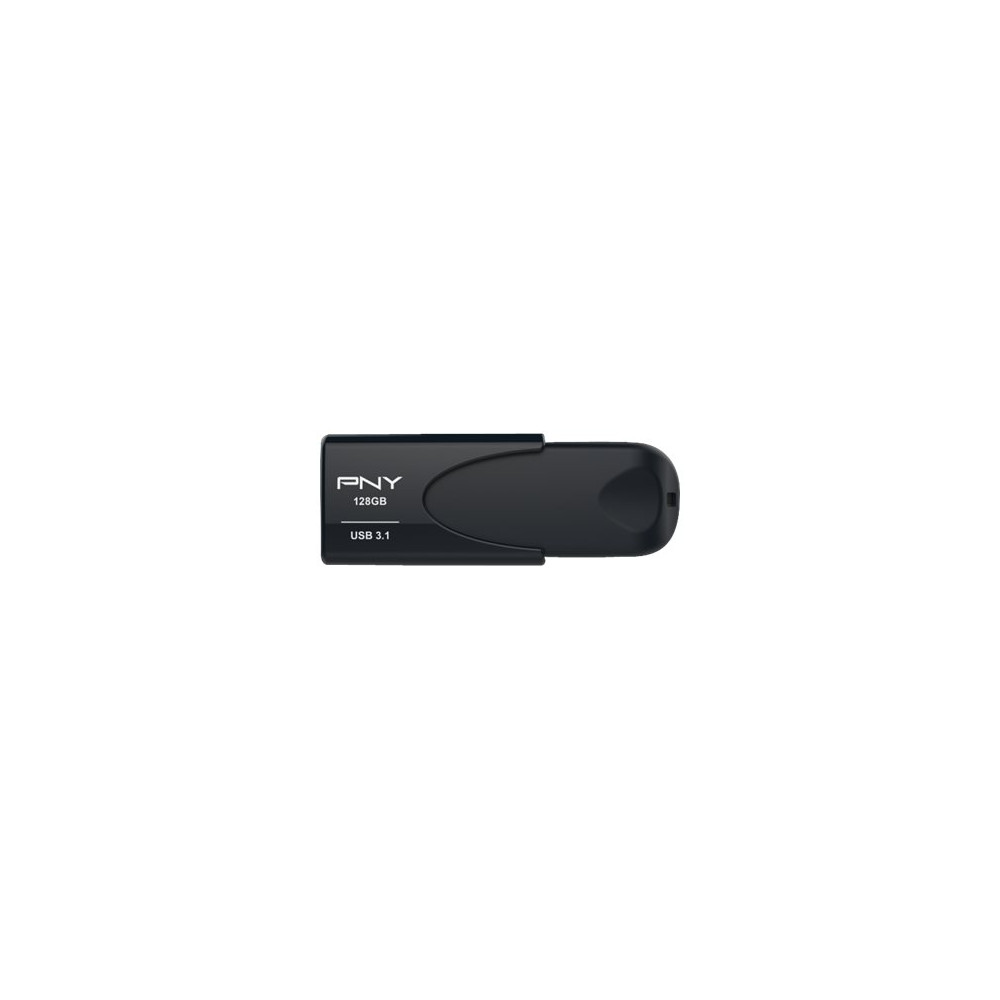 Produktbild för PNY Attaché 4 - USB flash-enhet - 128 GB