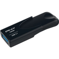 Produktbild för PNY Attaché 4 - USB flash-enhet - 128 GB