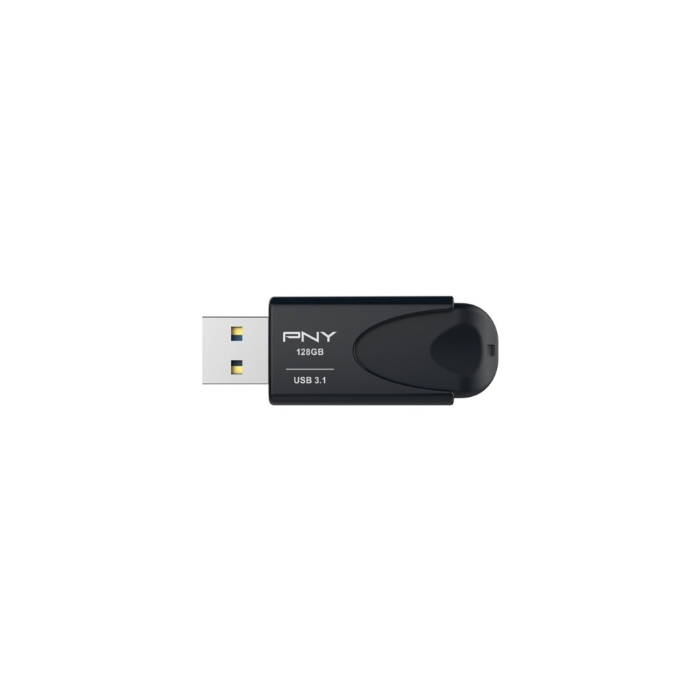 Produktbild för PNY Attaché 4 - USB flash-enhet - 128 GB