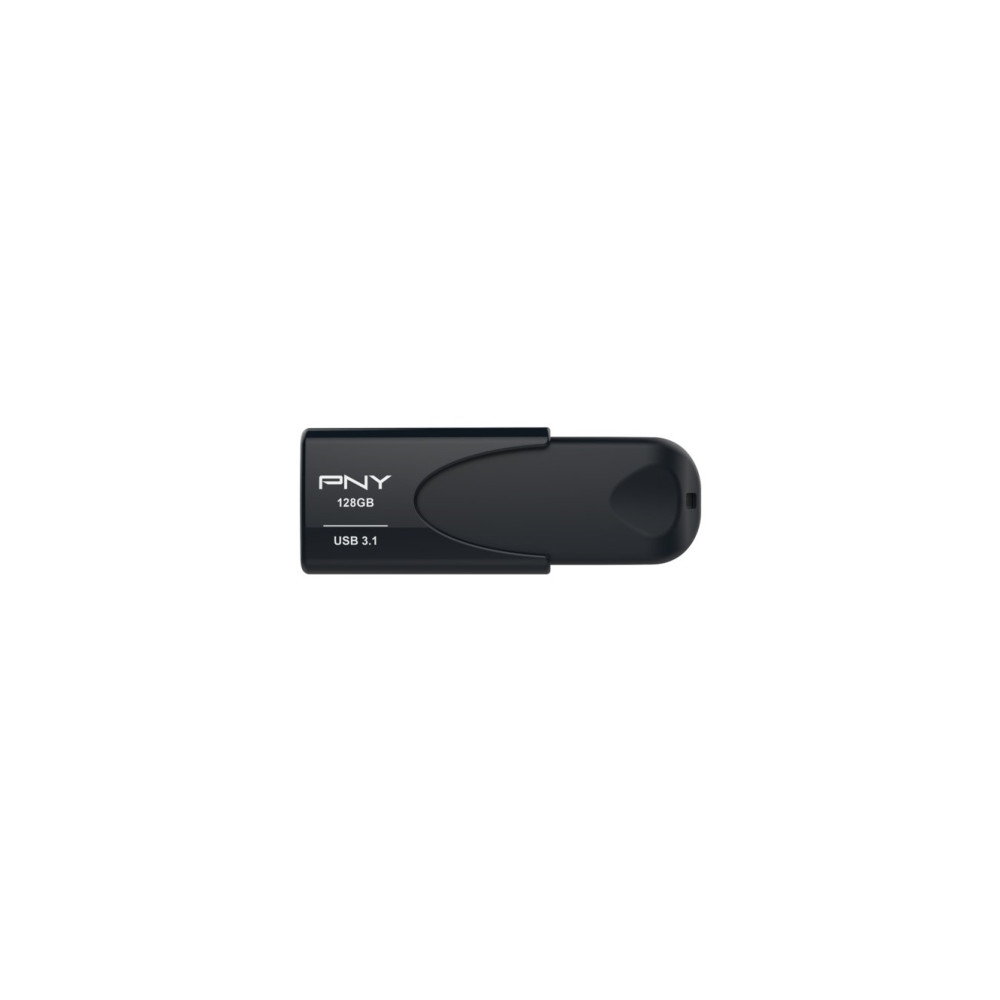 Produktbild för PNY Attaché 4 - USB flash-enhet - 128 GB