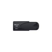 Produktbild för PNY Attaché 4 - USB flash-enhet - 128 GB