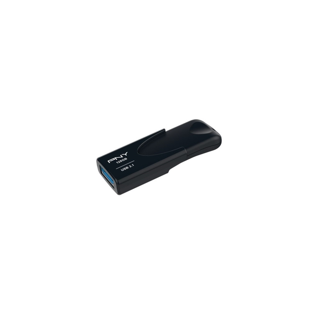 Produktbild för PNY Attaché 4 - USB flash-enhet - 128 GB