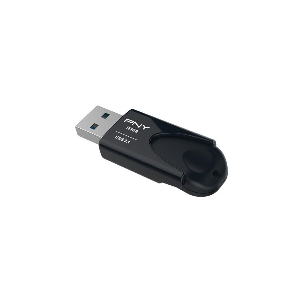 Produktbild för PNY Attaché 4 - USB flash-enhet - 128 GB