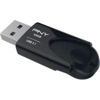 Produktbild för PNY Attaché 4 - USB flash-enhet - 128 GB