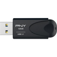 Produktbild för PNY Attaché 4 - USB flash-enhet - 128 GB