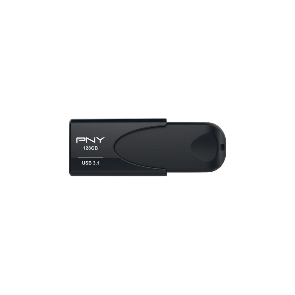 Produktbild för PNY Attaché 4 - USB flash-enhet - 128 GB