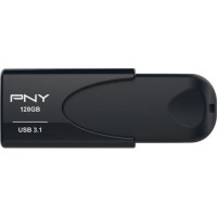 Produktbild för PNY Attaché 4 - USB flash-enhet - 128 GB