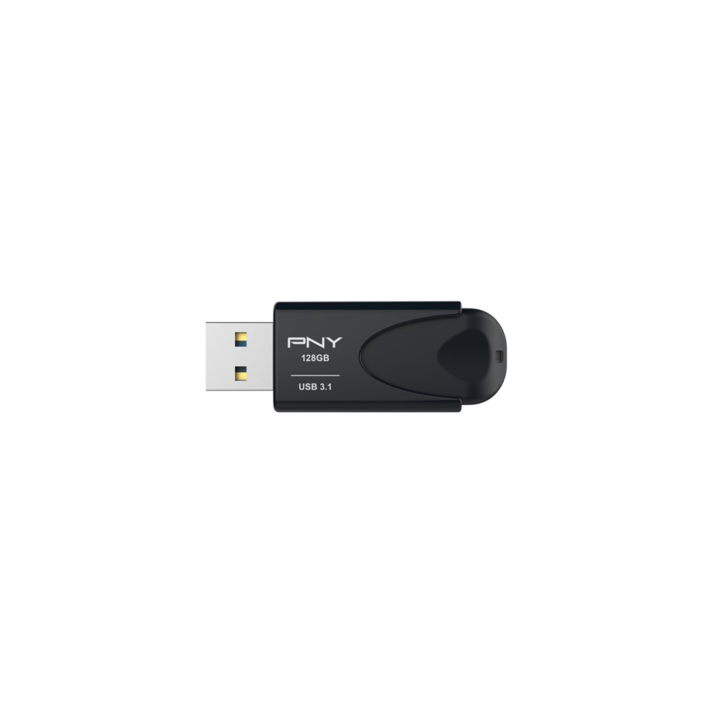 Produktbild för PNY Attaché 4 - USB flash-enhet - 128 GB