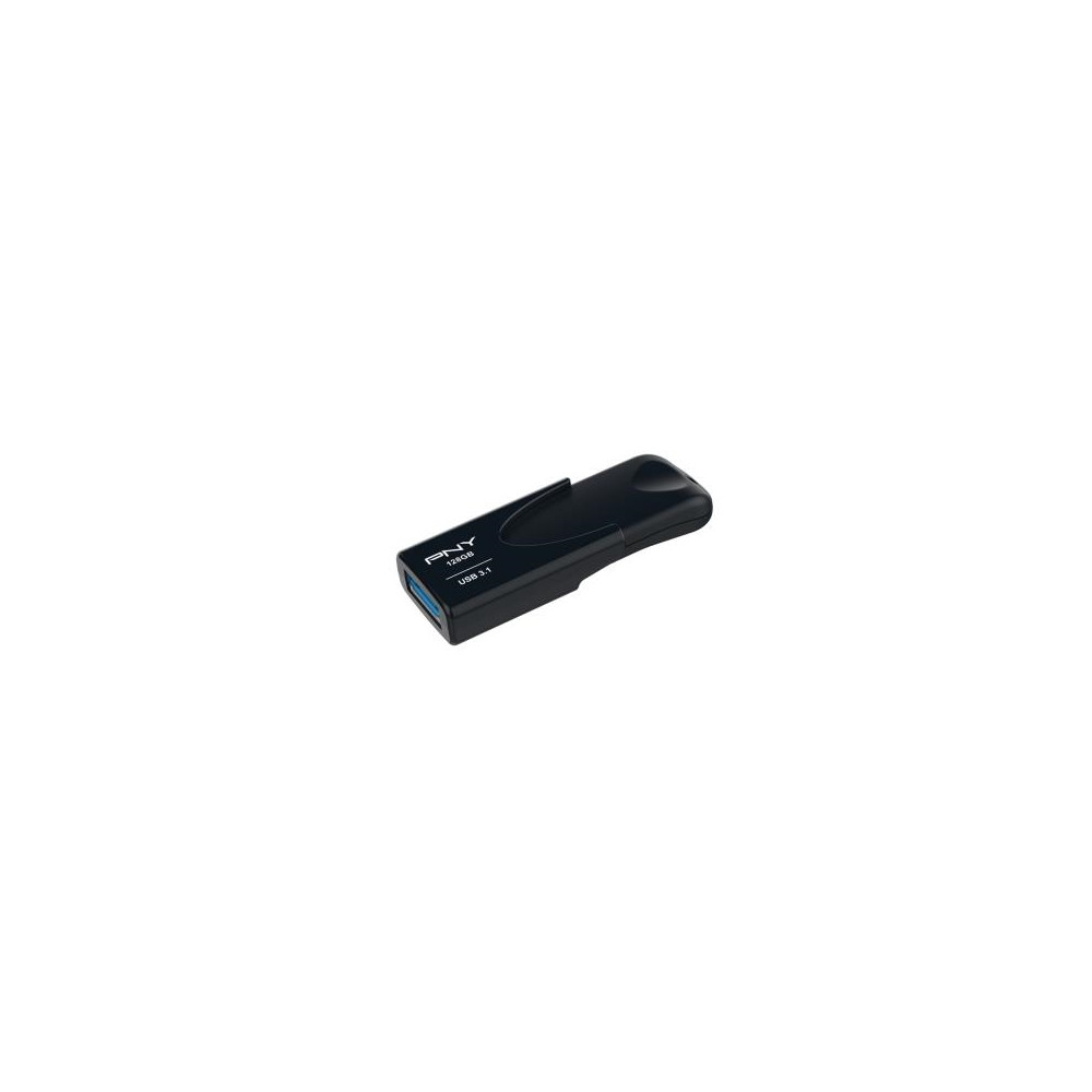 Produktbild för PNY Attaché 4 - USB flash-enhet - 128 GB