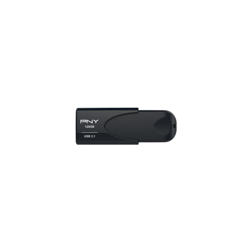 Produktbild för PNY Attaché 4 - USB flash-enhet - 128 GB