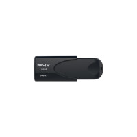 Produktbild för PNY Attaché 4 - USB flash-enhet - 128 GB