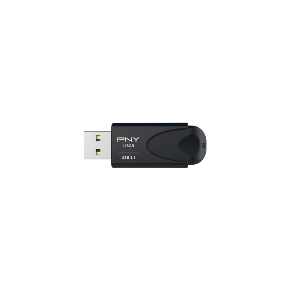 Produktbild för PNY Attaché 4 - USB flash-enhet - 128 GB